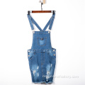 Großhandel Denim Overalls Overalls Frauen